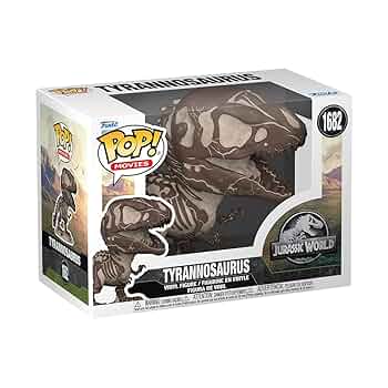 FUNKO POP! ジュラシックパーク　ティラノザウルス　REX ゲート限定 FUNKO POP! ジュラシックパーク ティラノザウルス REX ゲート